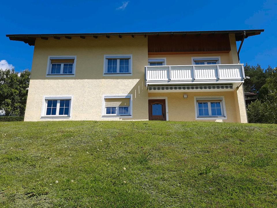 Thumbnail-Gepflegtes Einfamilienhaus am Fuße des Ossers