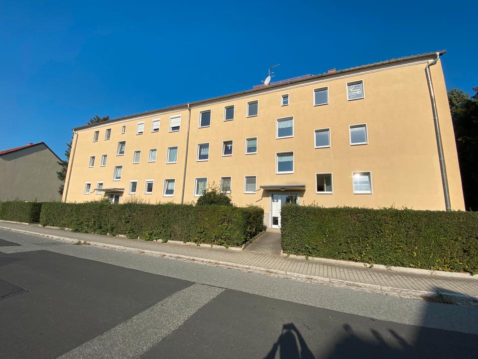 Thumbnail-4-Raumwohnung in Großschweidnitz