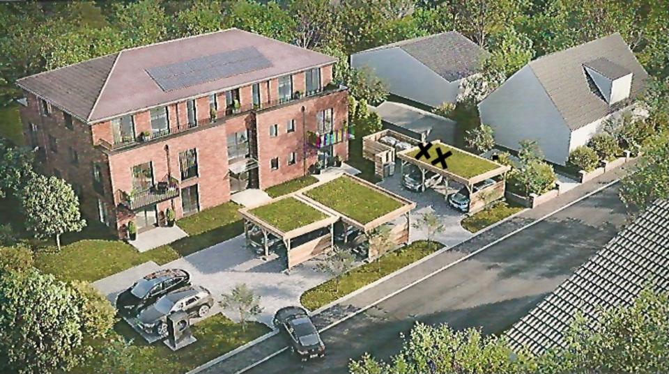 Thumbnail-2 Zimmer Wohnung zu vermieten