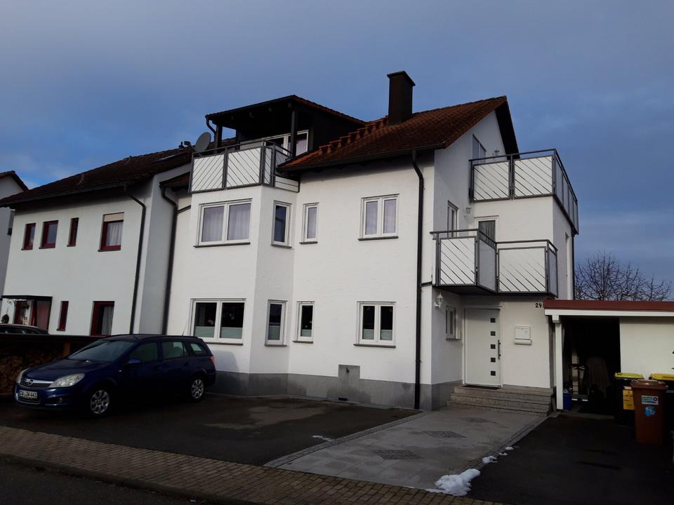 Thumbnail-3 Zimmer EG Wohnung, 80 qm Wfl. in Nagold-Hochdorf zu vermieten