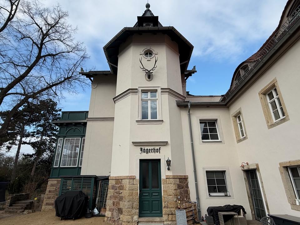 Thumbnail-exklusives Wohnen über den Dächern von Radebeul