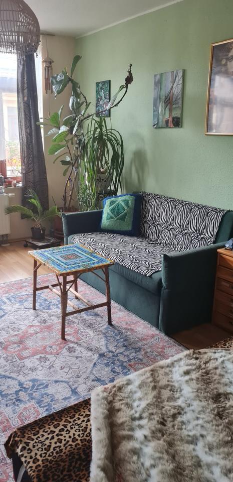 Thumbnail-Biete Zimmer in Leipzig über Ostern - 4.4.-8.4.!