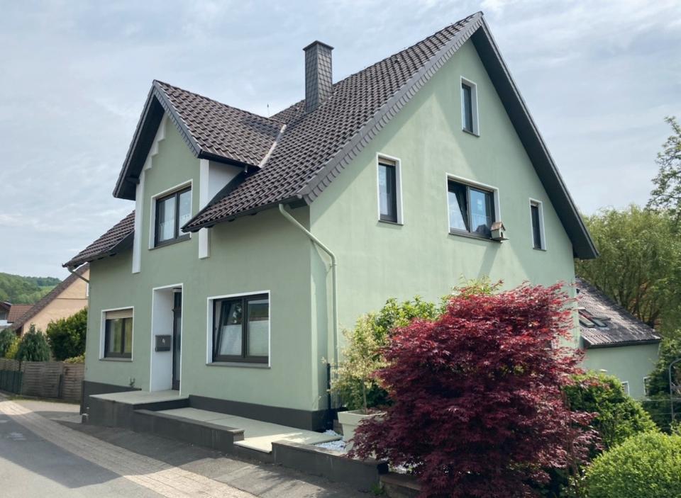 Thumbnail-Haus mit Bach im Garten Zentral im Kalletal