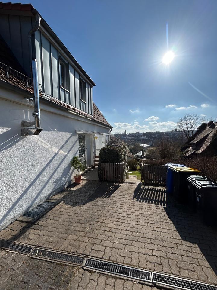 Thumbnail-Mietwohnung am Schwalmberg in Treysa