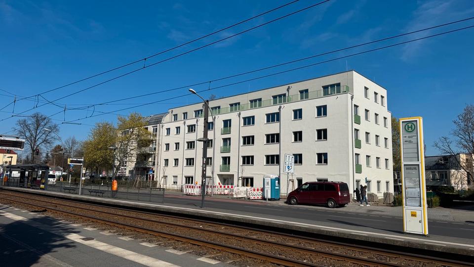 Thumbnail-Erstbezug Wohnung für Singles und Paare mit EBK und Sonnenbalkon