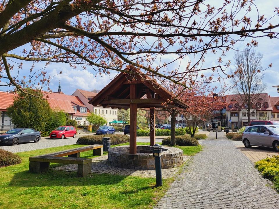 Thumbnail- Machern am Schloss sonnige 2 Zimmer Aufzug im Haus 