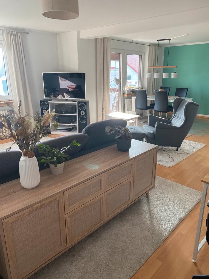 Thumbnail-3 ZKB in Niederweimar 94 qm zu vermieten ab 15.12.