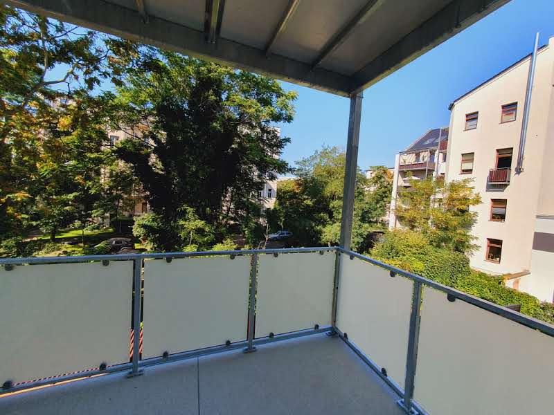 Thumbnail- BEZUG AB MAI! 2 ZIMMER IM ZENTRUM + Balkon + EBK im HH 