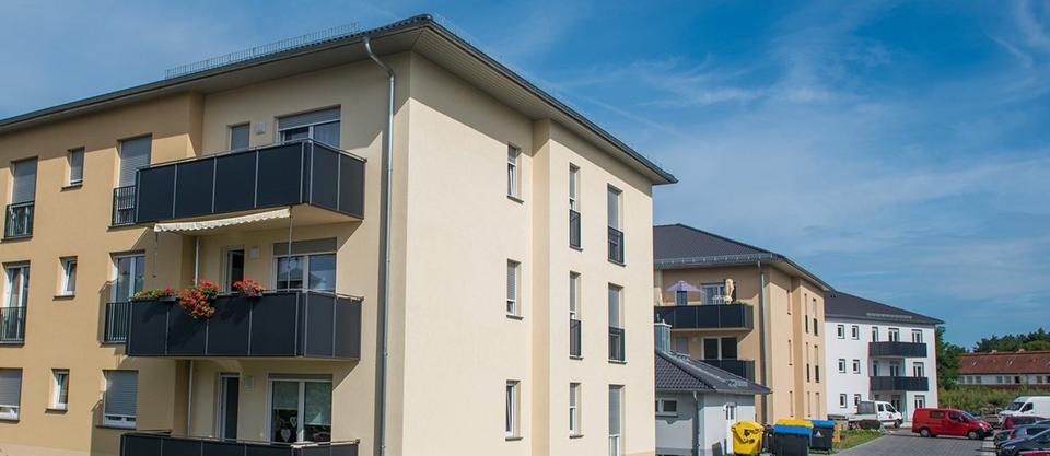 Thumbnail-moderne 2-Raumwohnung in Schwarzheide zur Miete