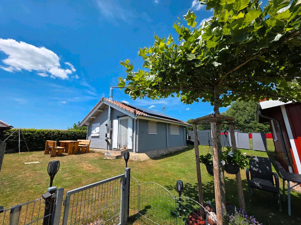 Thumbnail-Ferienhaus Wochenendhaus Holzhaus, modern, traumhaft gelegen