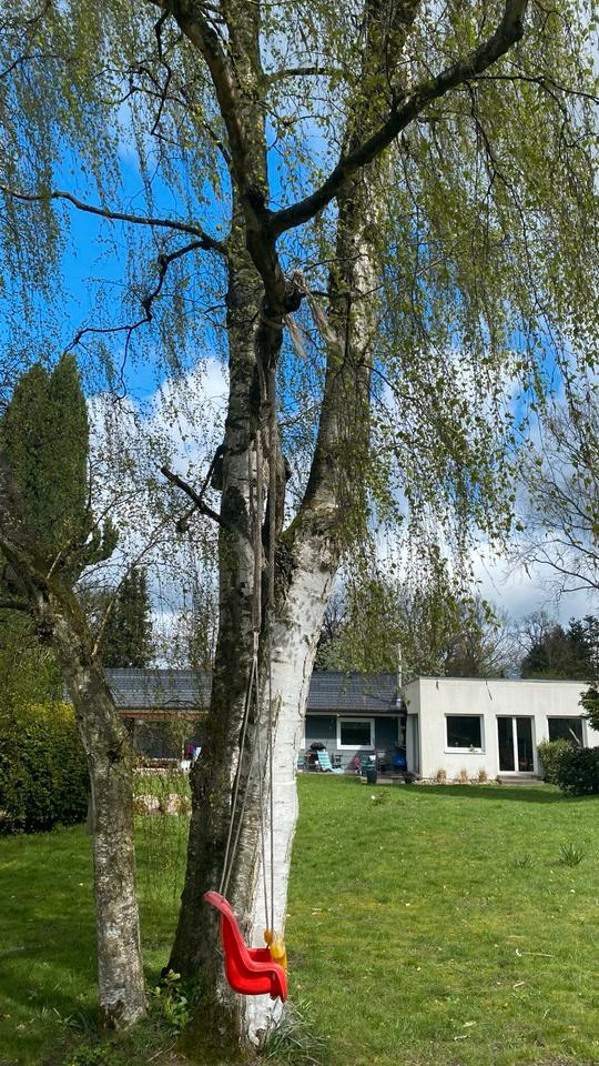 Thumbnail-Exklusiver Bungalow mit Garten möbliert zu vermieten