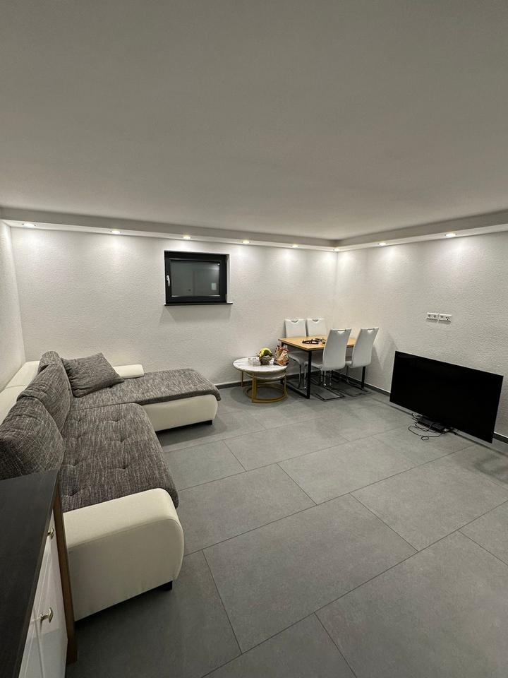 Thumbnail-Möblierte 2-Zimmer-Anliegerwohnung 48m2 ab sofort verfügbar