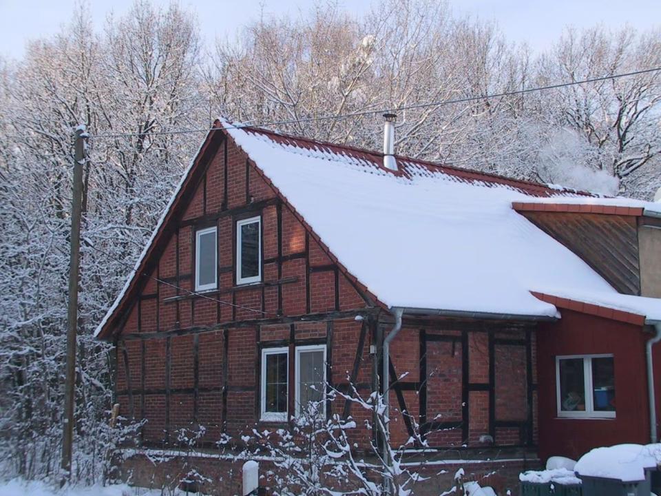 Thumbnail-Haus Fachwerkhaus in Alleinlage mit Scheune Wald zw WOB und MD