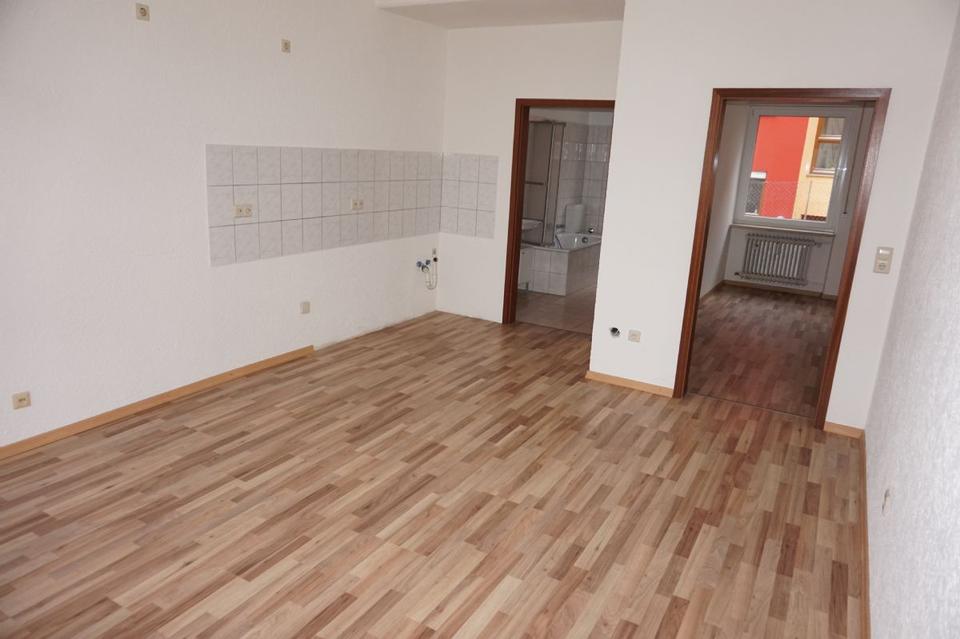 Thumbnail-Gemütliche 2 Zimmer Etagenwohnung in Gengenbach