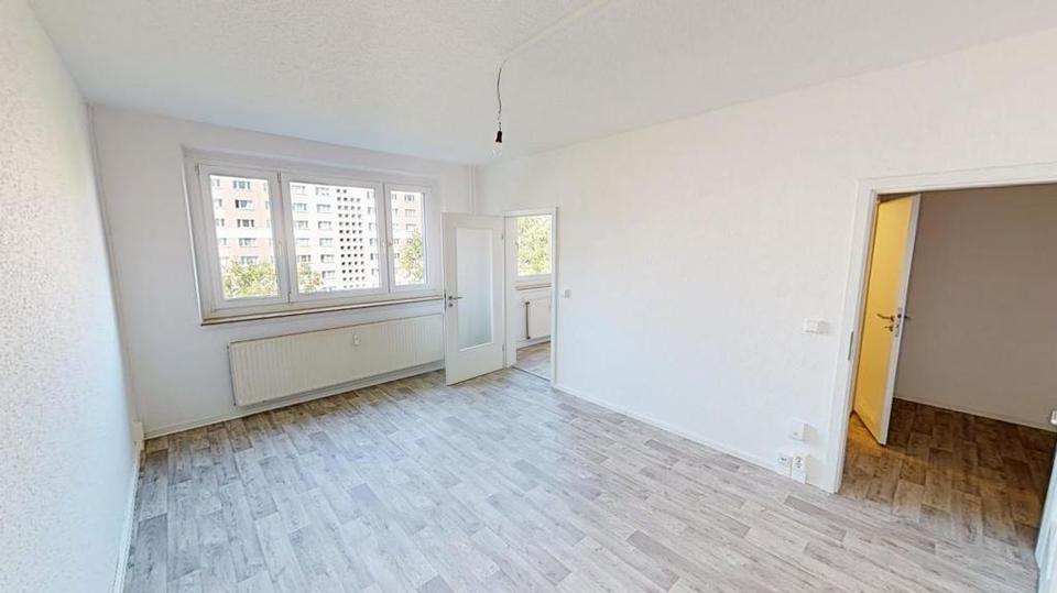 Thumbnail-Zeit zu Zweit genießen - Schöne 2-Raum-Wohnung mit Balkon