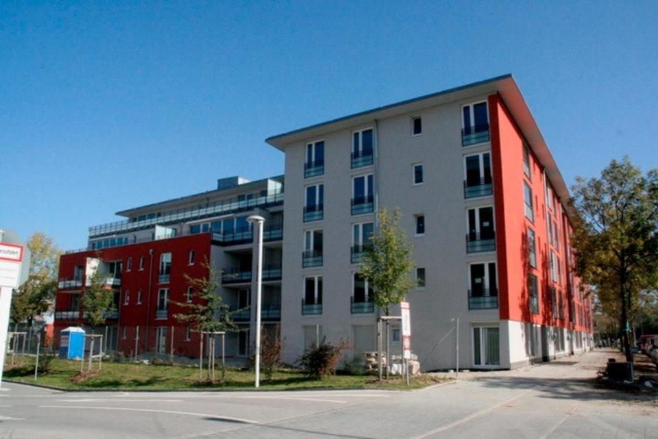 Thumbnail-Exklusives Penthaus mit großer umlaufenden Terrasse