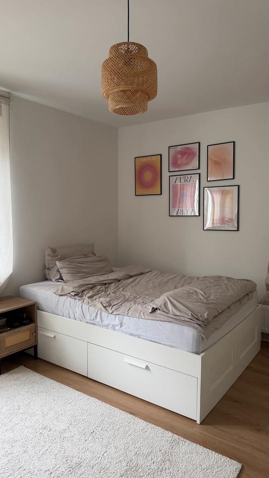 Thumbnail-2 Zimmer Wohnung brackwede