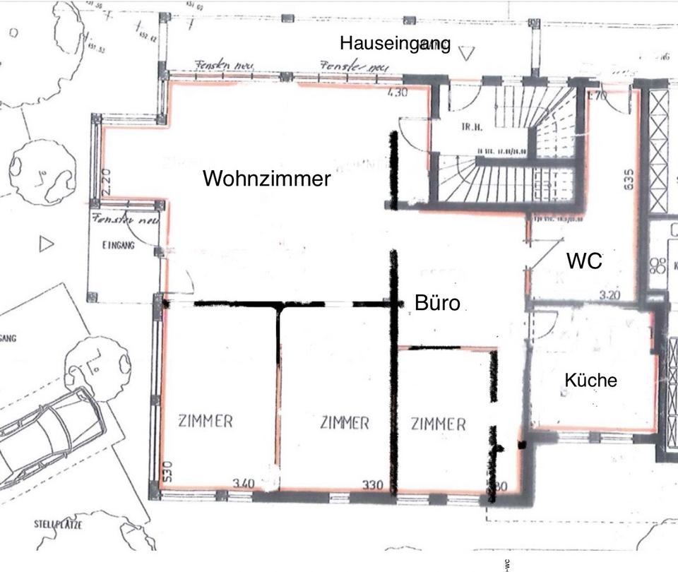 Thumbnail-Wohnung zum vermieten