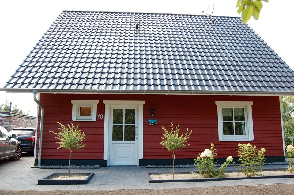 Thumbnail-Ferienhaus kleiner Onkel, Sauna, Seeblick, angeln