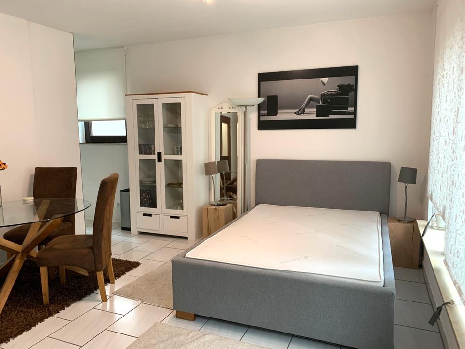 Thumbnail-1 ZKB Wohnung in S-West mit Terrasse - ideal für Studenten