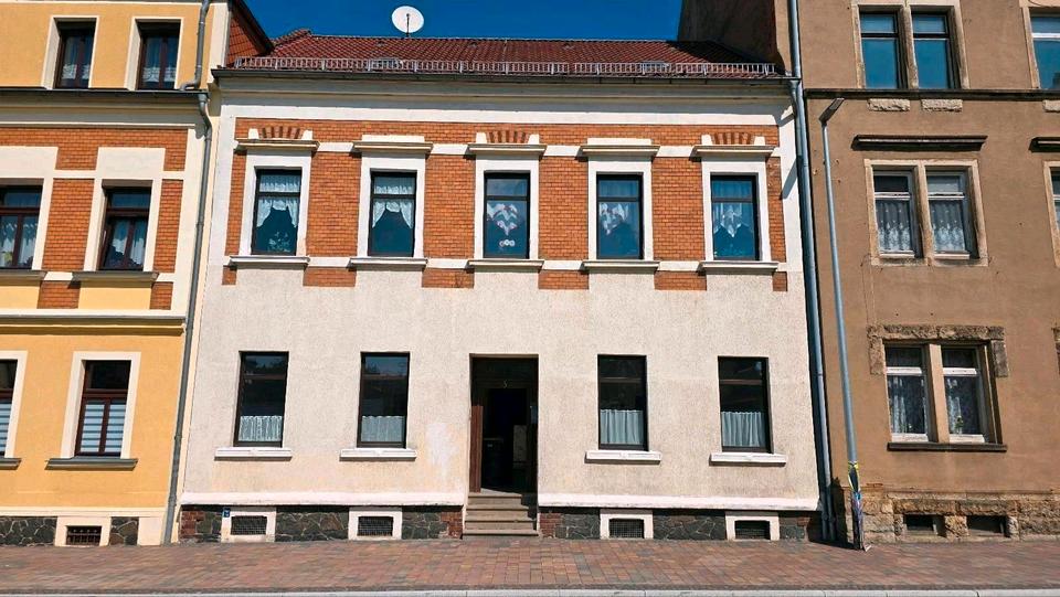 Thumbnail-Mehrfamilienhaus mit 2 Wohneinheiten in Wurzen