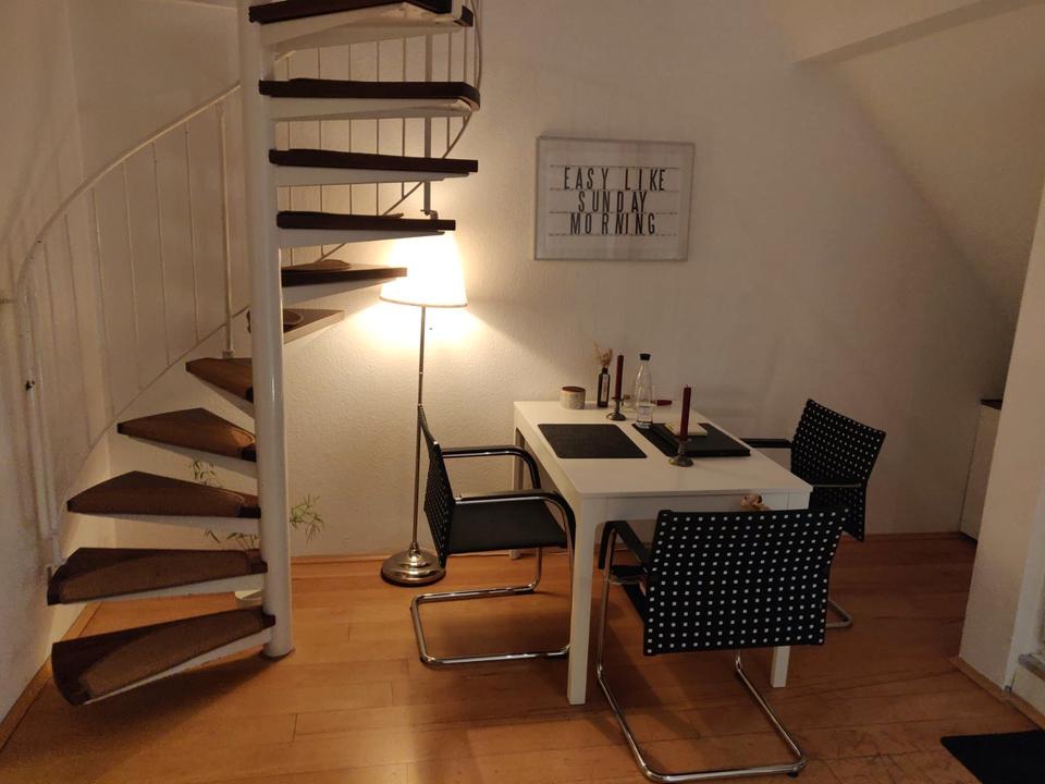 Thumbnail-3-Zimmer Wohnung in Gerresheim - provisionsfrei