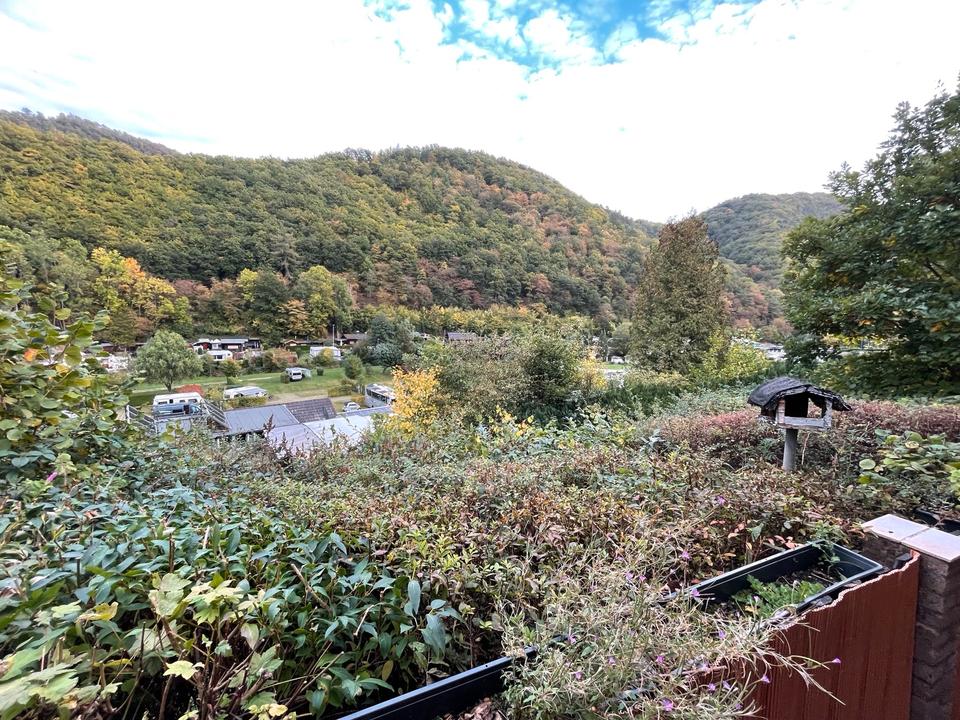 Thumbnail-Wochenendhaus m. Traumausblick, Stadtnah mitten in der Natur