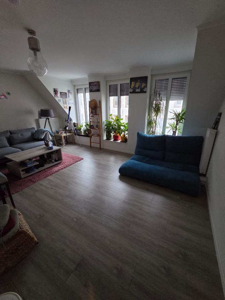 Thumbnail-Schöne 3-Zimmer-Wohnung neben Domplatz Paderborn