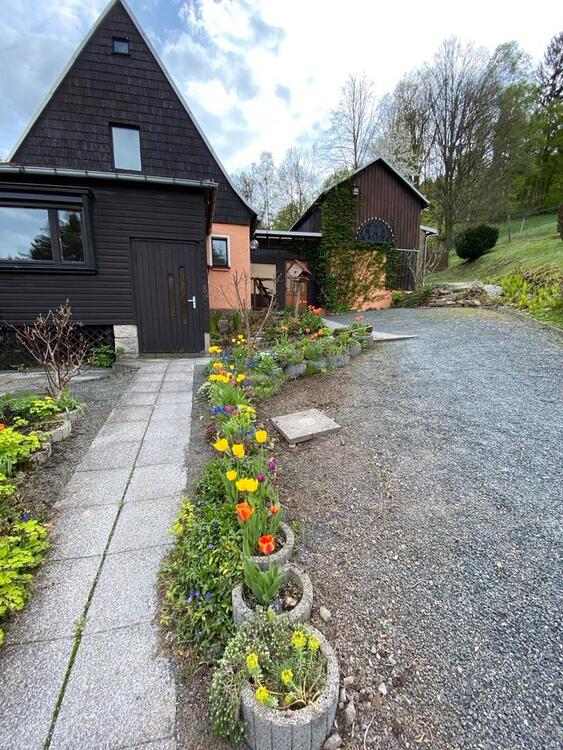 Thumbnail-Einfamilienhaus OT Markersbach