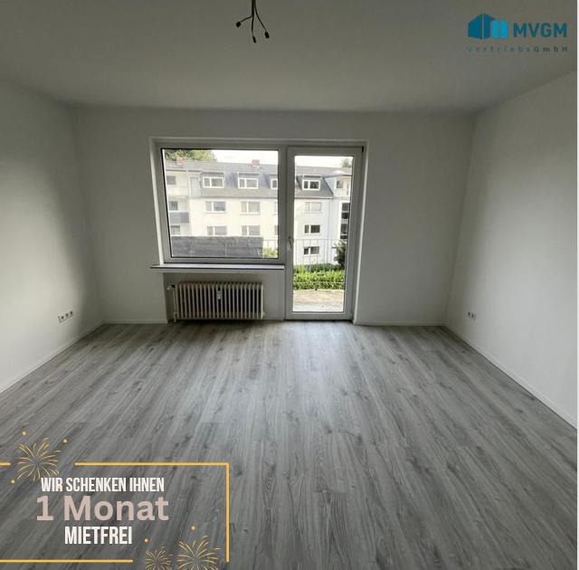 Thumbnail-Helle 3-Zimmer-Wohnung mit Balkon – frisch saniert und einzugsbereit