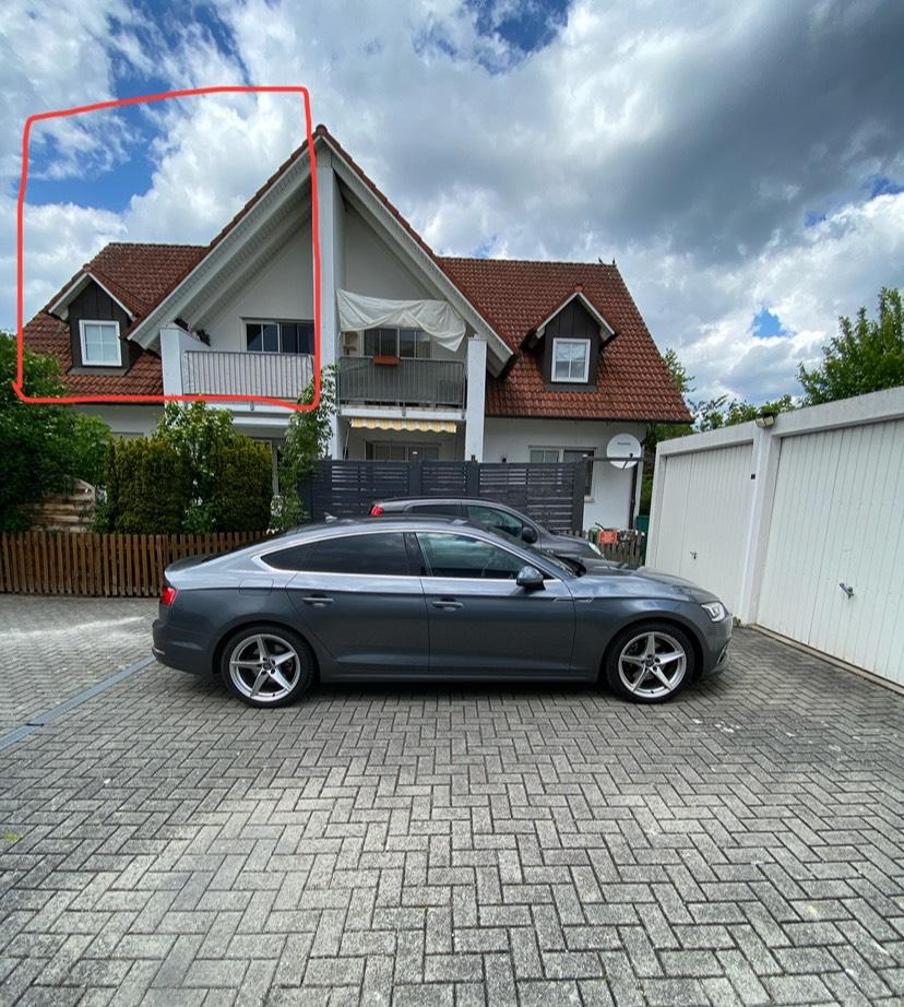 Thumbnail-Eigentumswohnung 3 Zimmer - Manching