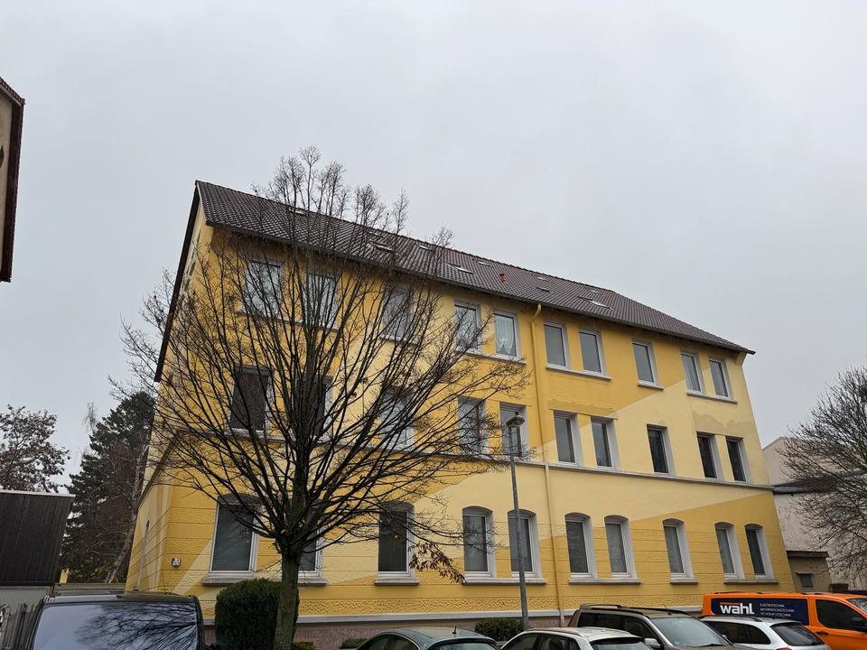 Thumbnail-Helle 2 Zimmerwohnung im westlichen Ringgebiet