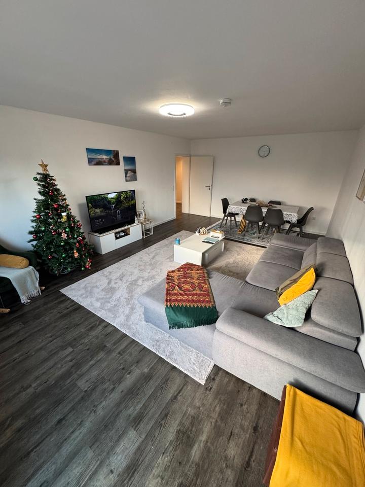 Thumbnail-‏Schöne, helle 3-Zimmer-Wohnung in Nußloch 69226