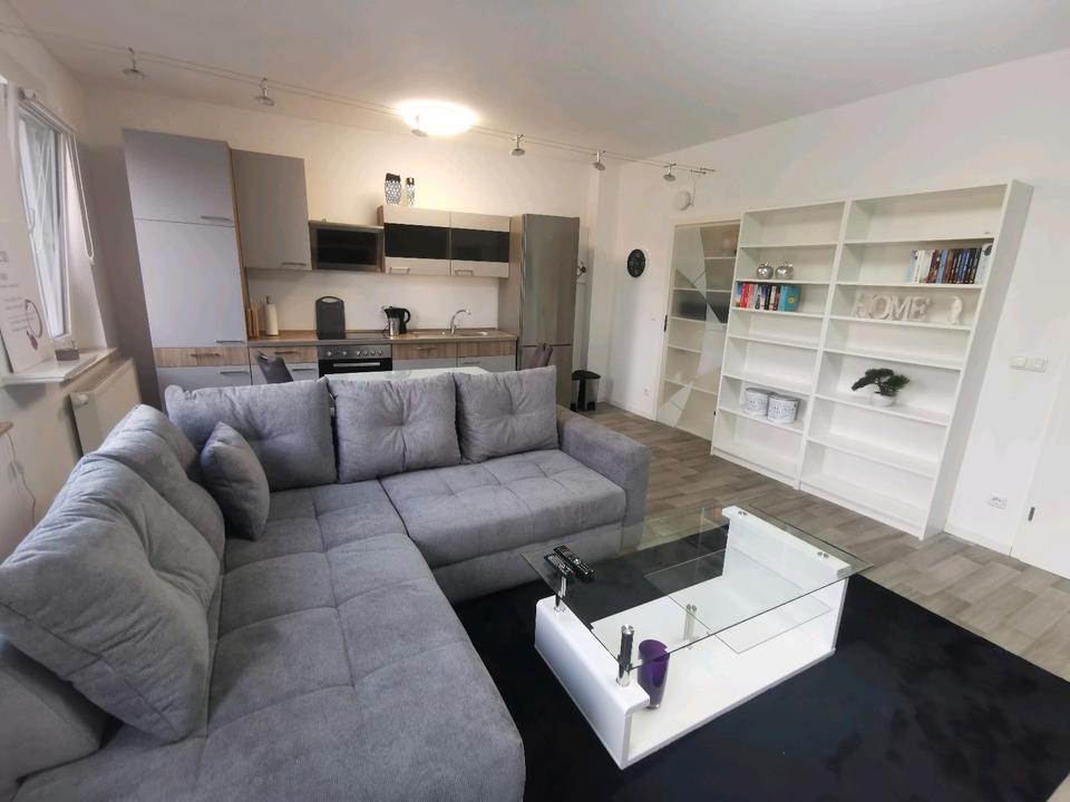 Thumbnail-vermiete möblierte 2 Raum Wohnung