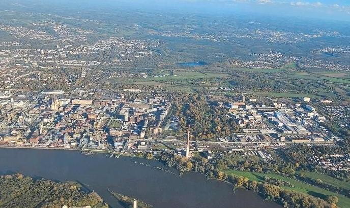 Thumbnail-Wohnung, Neubau, Mehrfamilienhaus , Haus