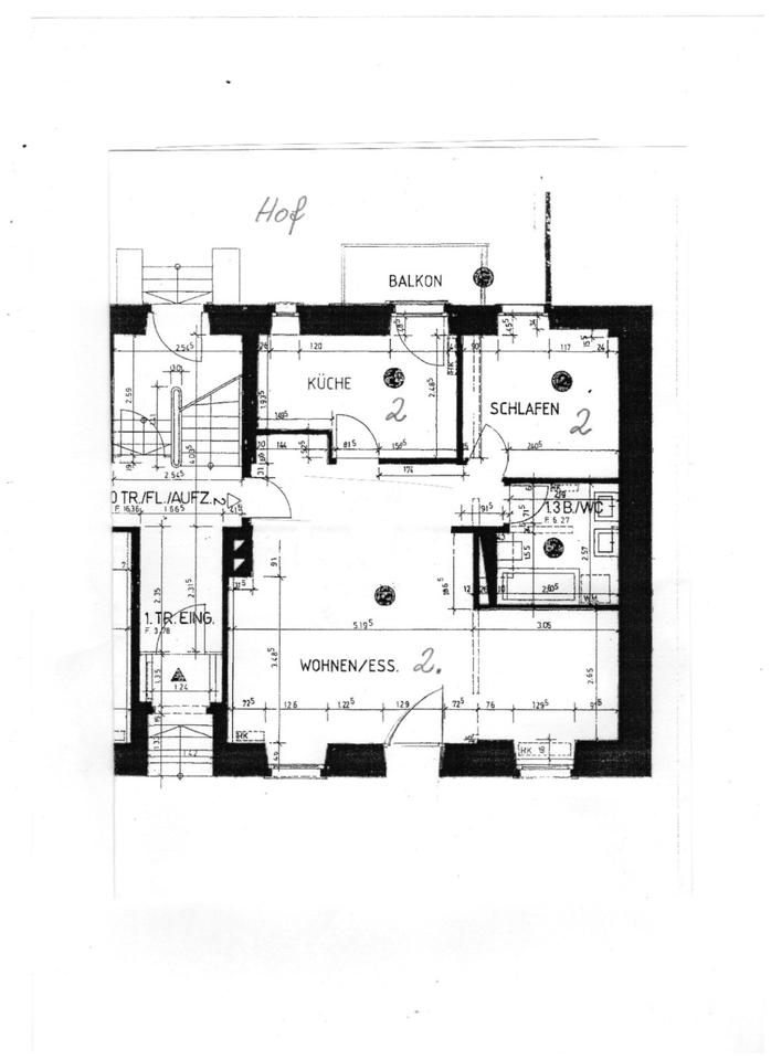 Thumbnail-Wohnung Büro Ladengeschäft im Herzen von Baden-Baden