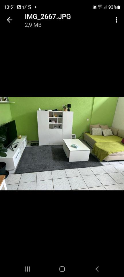 Thumbnail-Wohnung in Kleinenbroich möbiliert für 1-2 Personen