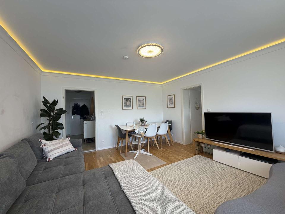 Thumbnail-KENSINGTON - Exklusiv 3 Zimmer Wohnung in Aubing