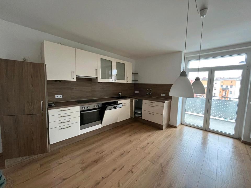 Thumbnail-Gemütliche große 4-Zimmer Wohnung im Brandenburg an der Havel