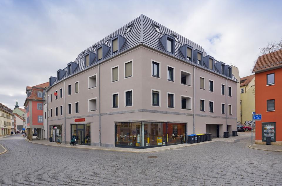 Thumbnail-Stilvoll wohnen im Herzen Weimars – 3-Zimmer-Oase mit Terrasse & Balkon