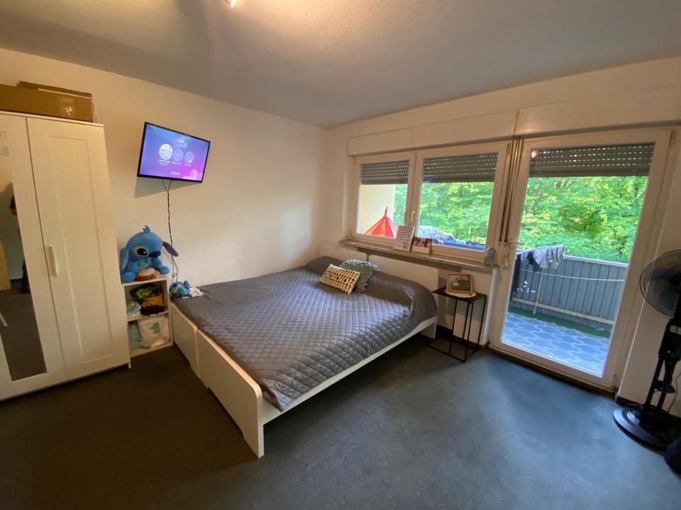 Thumbnail-Möbliertes Apartment 1 Zimmer