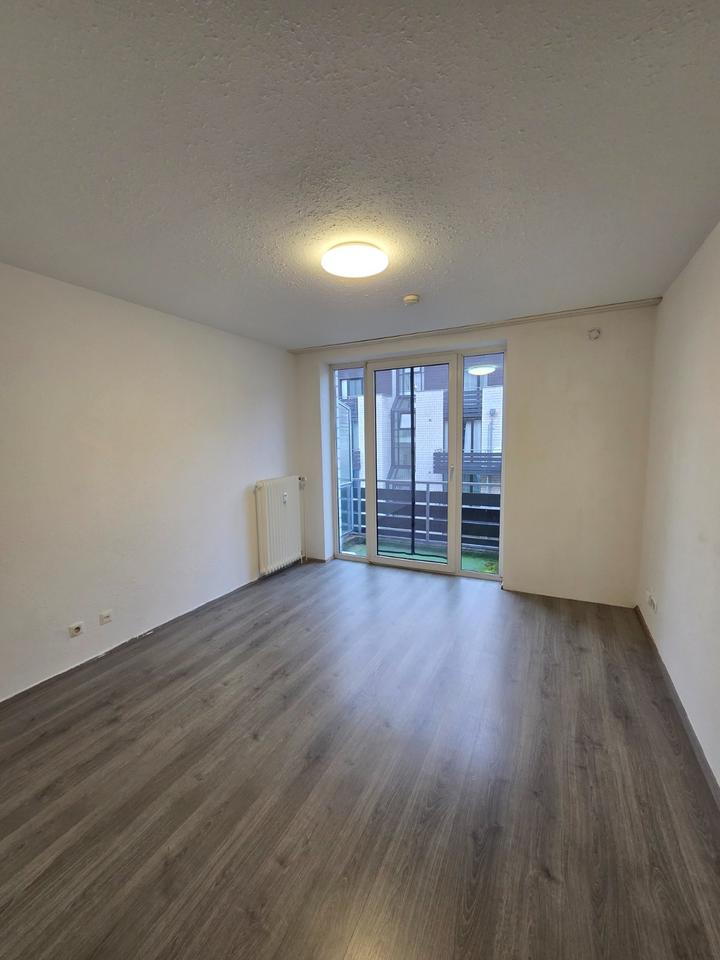 Thumbnail-Single-Apartment mit eigenem Balkon!