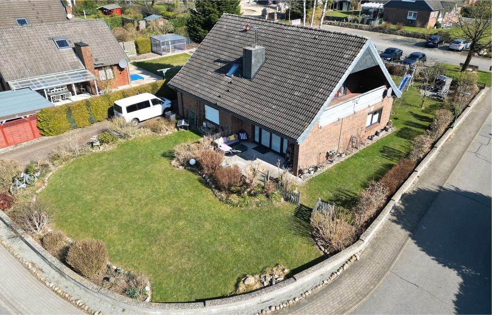 Thumbnail-Gepflegtes Einfamilienhaus (in 25767 Albersdorf-Nordsee)