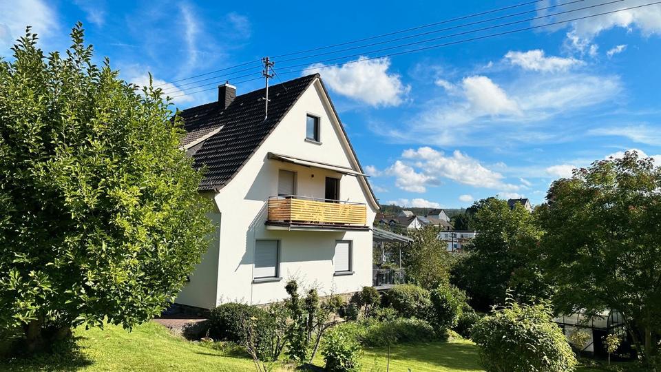 Thumbnail-Neuwertige 2-Zimmer-Wohnung mit Küche und Bad in Betzdorf