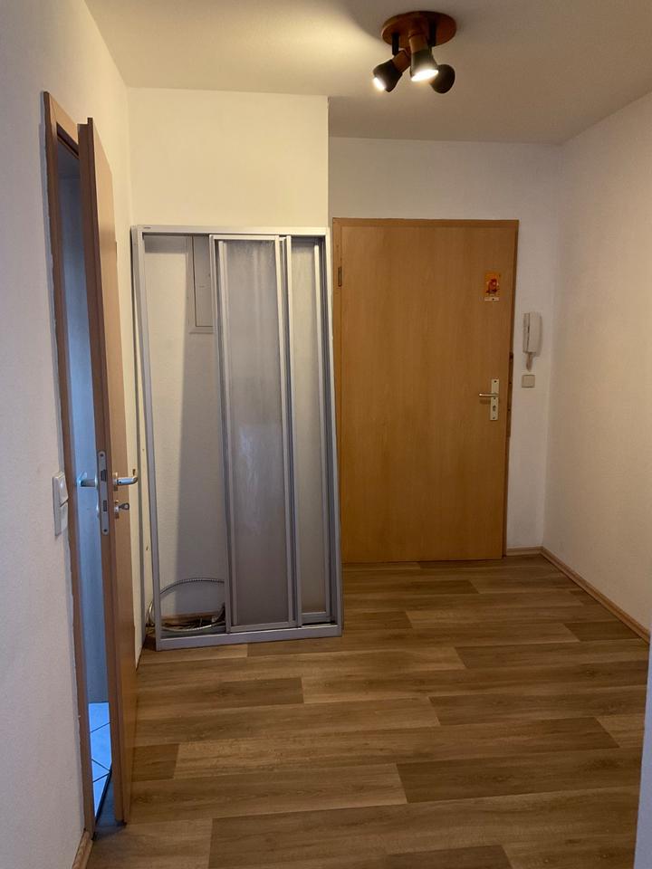 Thumbnail-Zweiraumwohnung zu vermieten