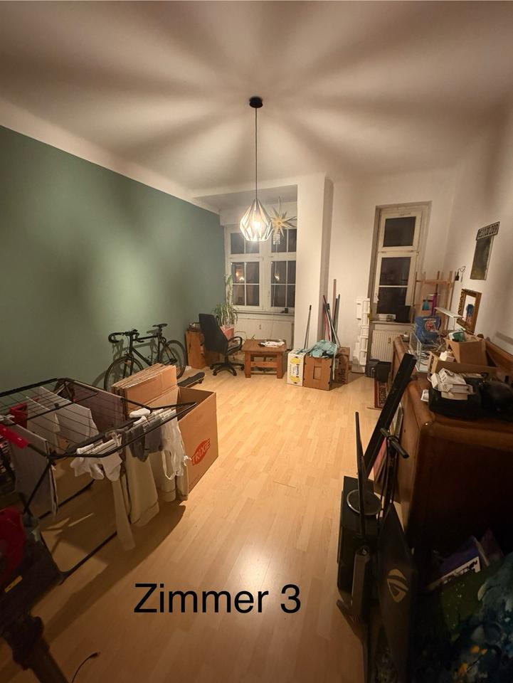 Thumbnail-3 Raum Wohnung