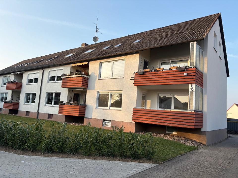 Thumbnail-Dachgeschoß 30982 Pattensen südl. Hannover kompl. möbliert