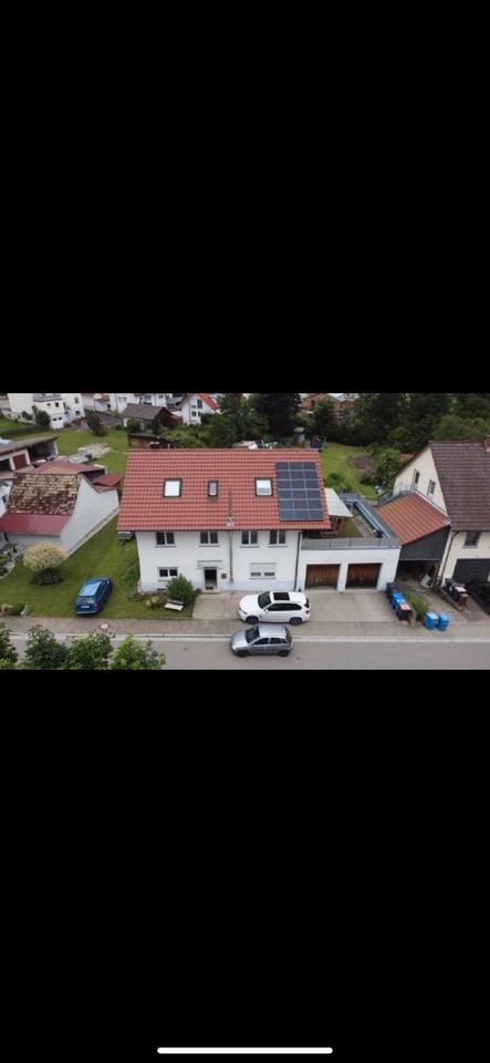 Thumbnail-Erdgeschoss Wohnung Büsslingen