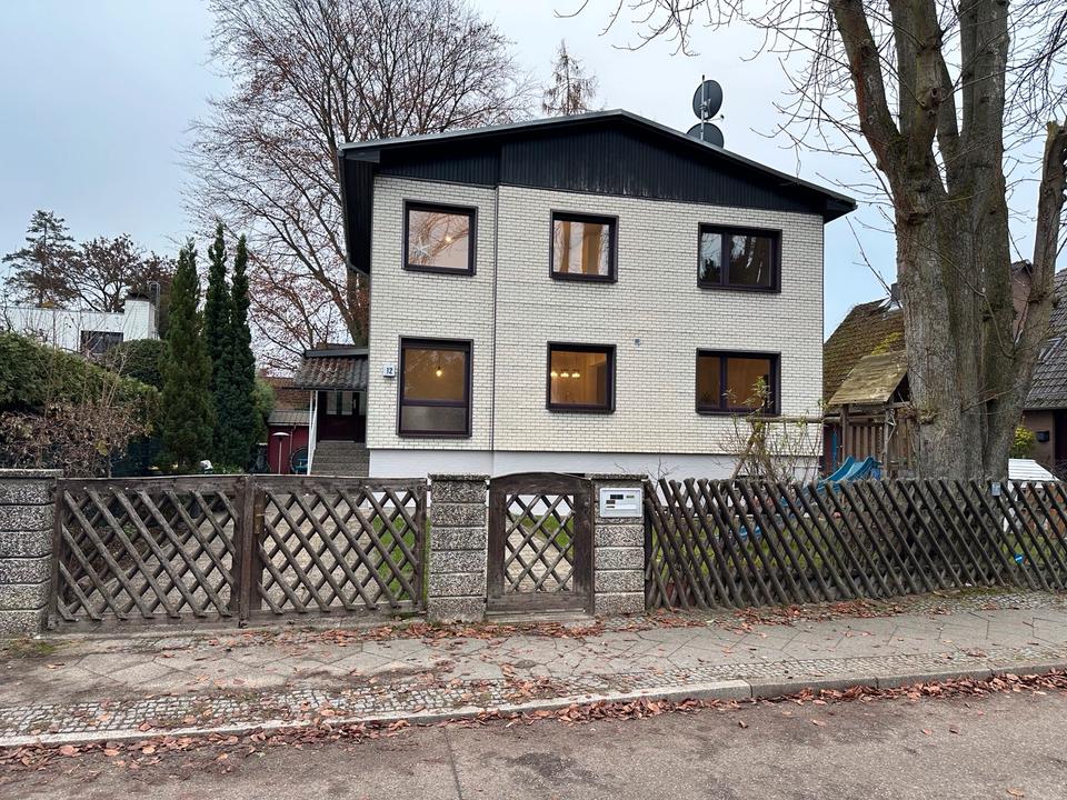 Thumbnail-Einfamilienhaus nahe der Scharfen Lanke Spandau Wilhelmstadt