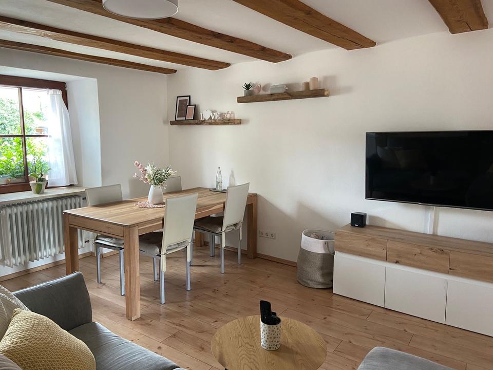 Thumbnail-Charmante 2-Zimmerwohnung mit Terasse 60qm Hüfingen-Fürstenberg